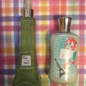 Sweet on Paris (2 Piece Set)